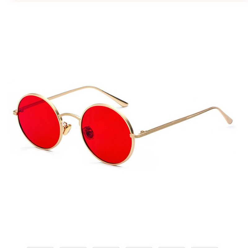 Designer Sunglasses - Gafas de Sol Redondas Clásicas de