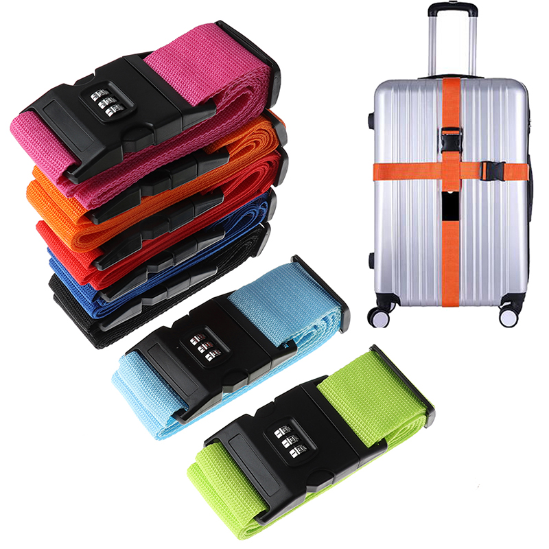 Travel Luggage Set - Bolsa de equipaje con bloqueo de
