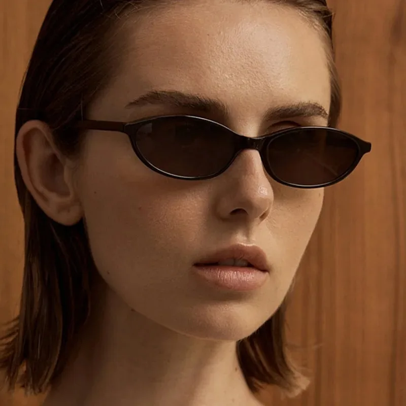 Gafas de sol pequeñas y ovalad - Designer Sunglasses reseña y precio