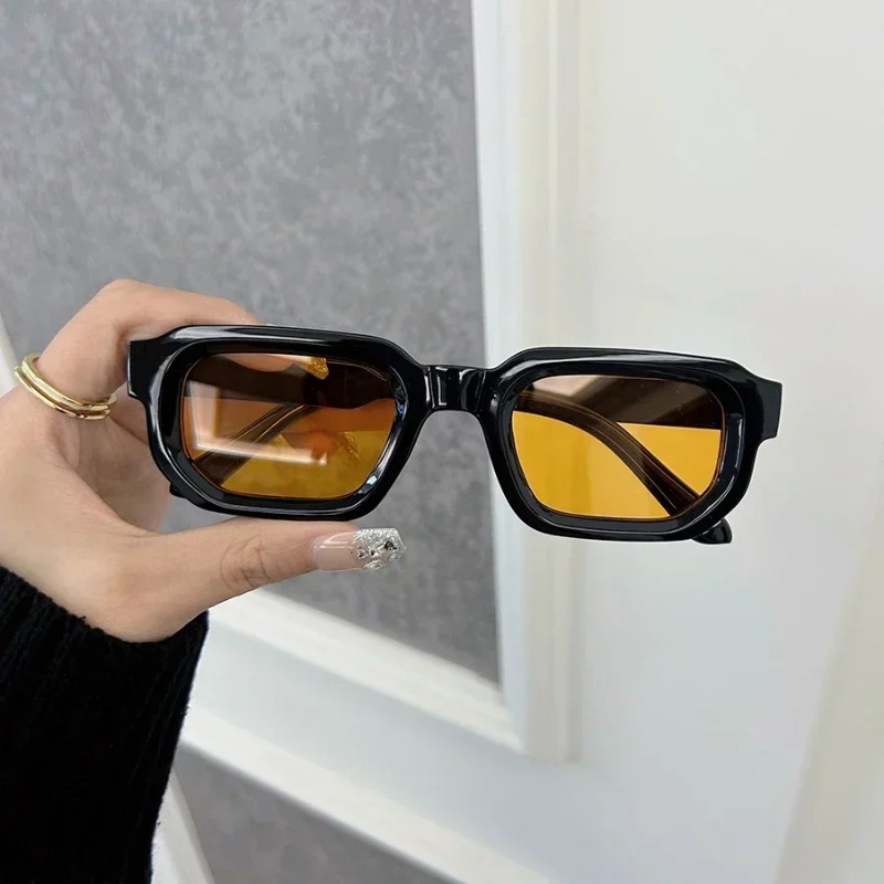 Gafas de sol rectangulares de  - Designer Sunglasses reseña y precio