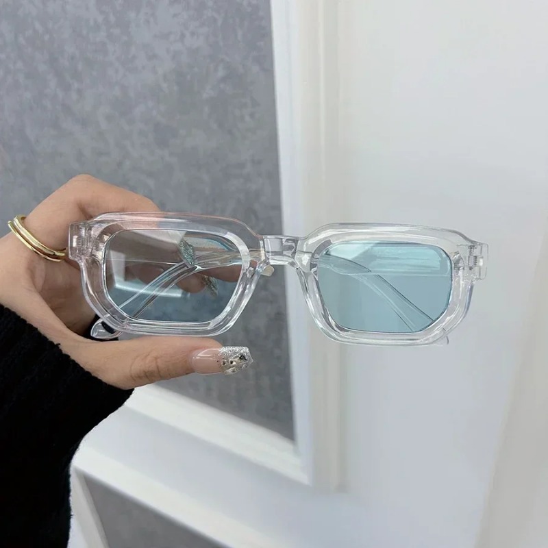 Gafas de sol rectangulares de  - Designer Sunglasses reseña y precio