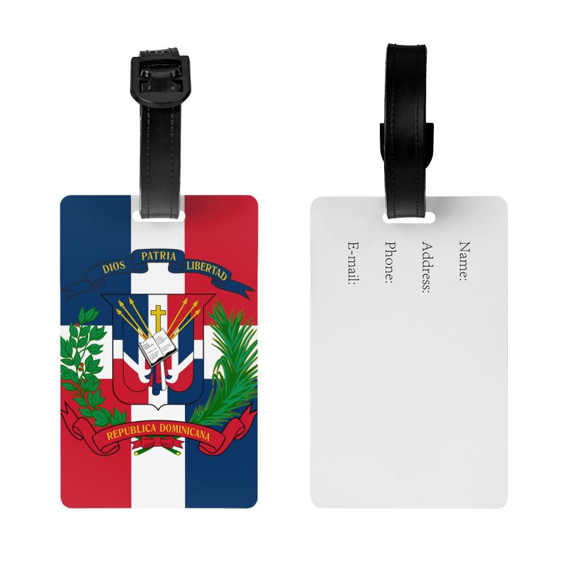 Etiqueta de equipaje con la ba - Travel Luggage Set reseña y precio