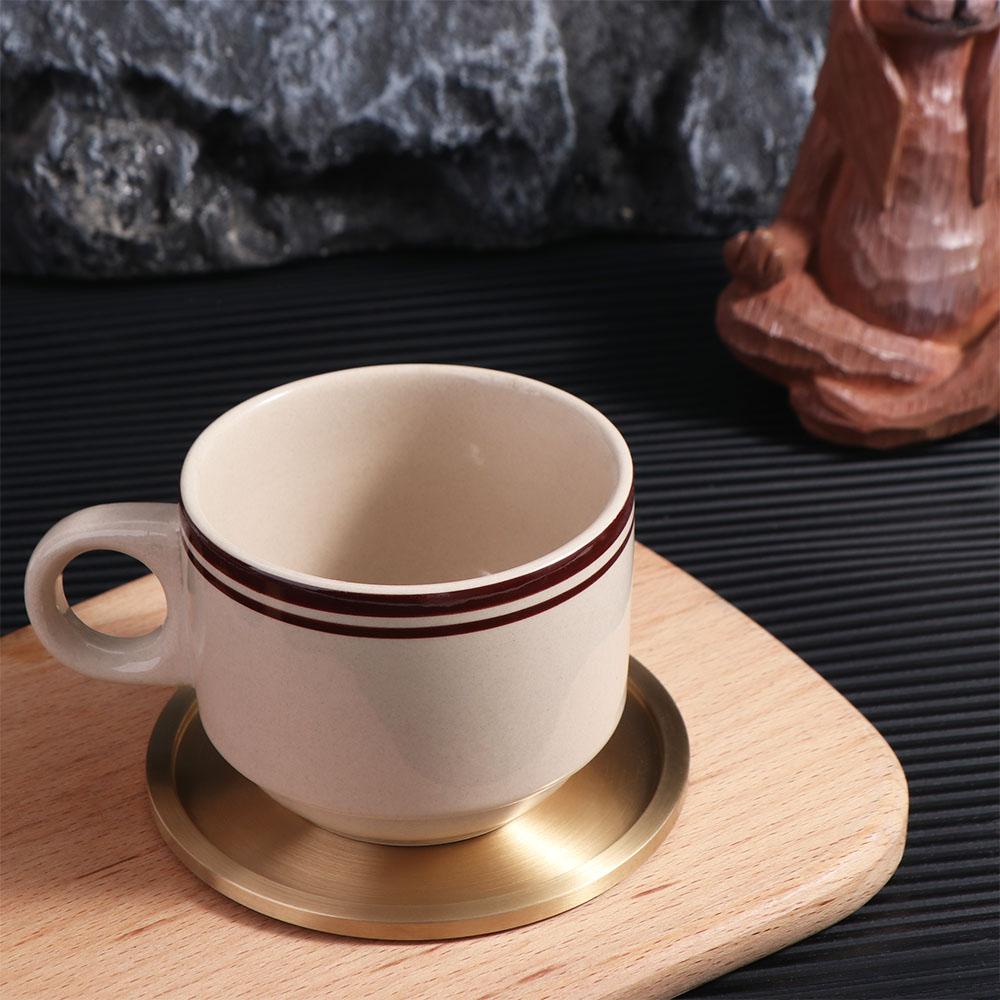 Centros de Mesa Decorativos, P - Marble Coaster Set reseña y precio