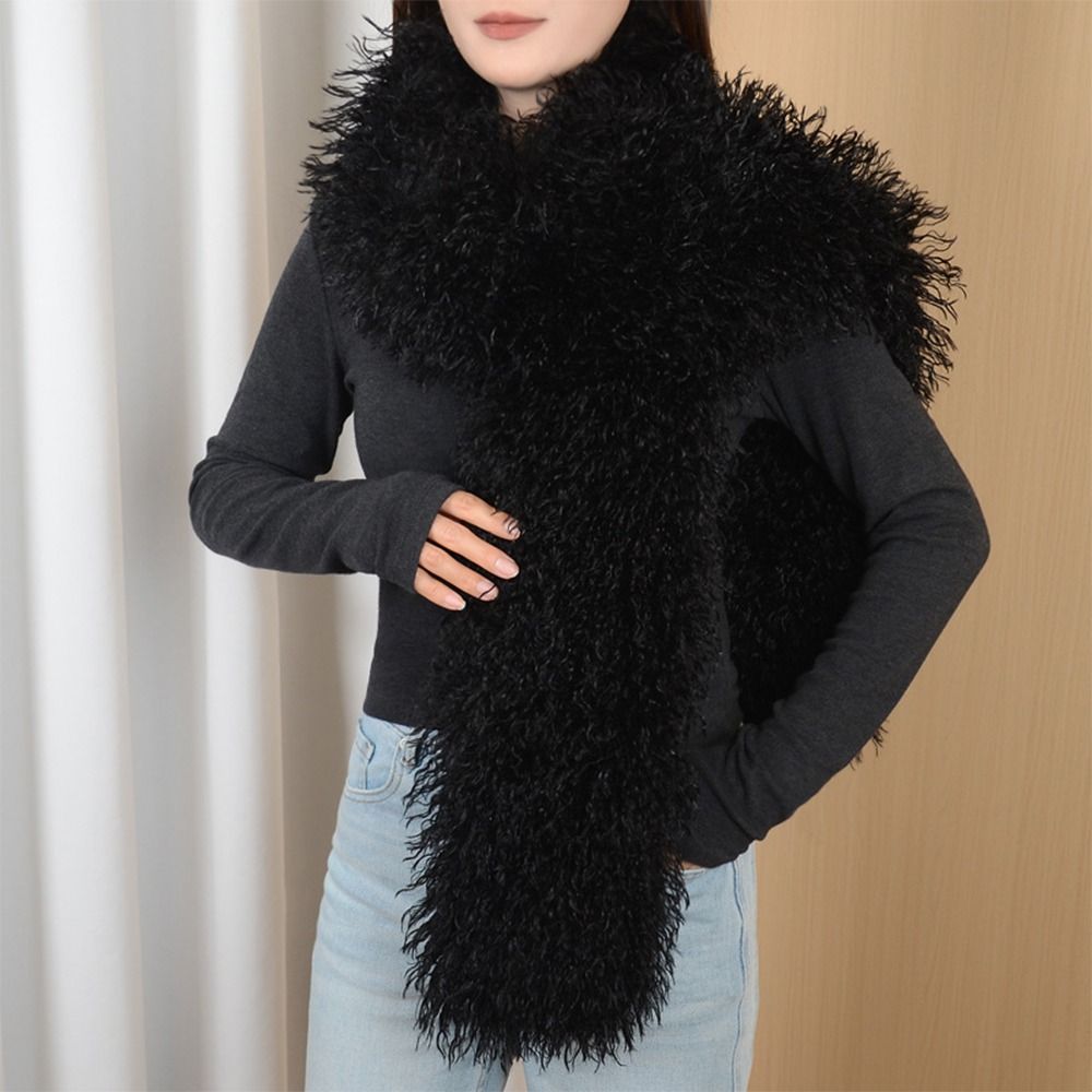 Elegante bufanda de imitación  - Cashmere Scarf reseña y precio
