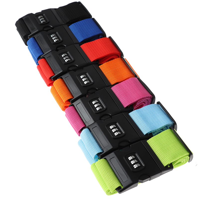 Bolsa de equipaje con bloqueo  - Travel Luggage Set reseña y precio