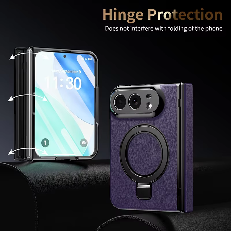 Funda de cuero sintético de al - Premium Cigar Case reseña y precio