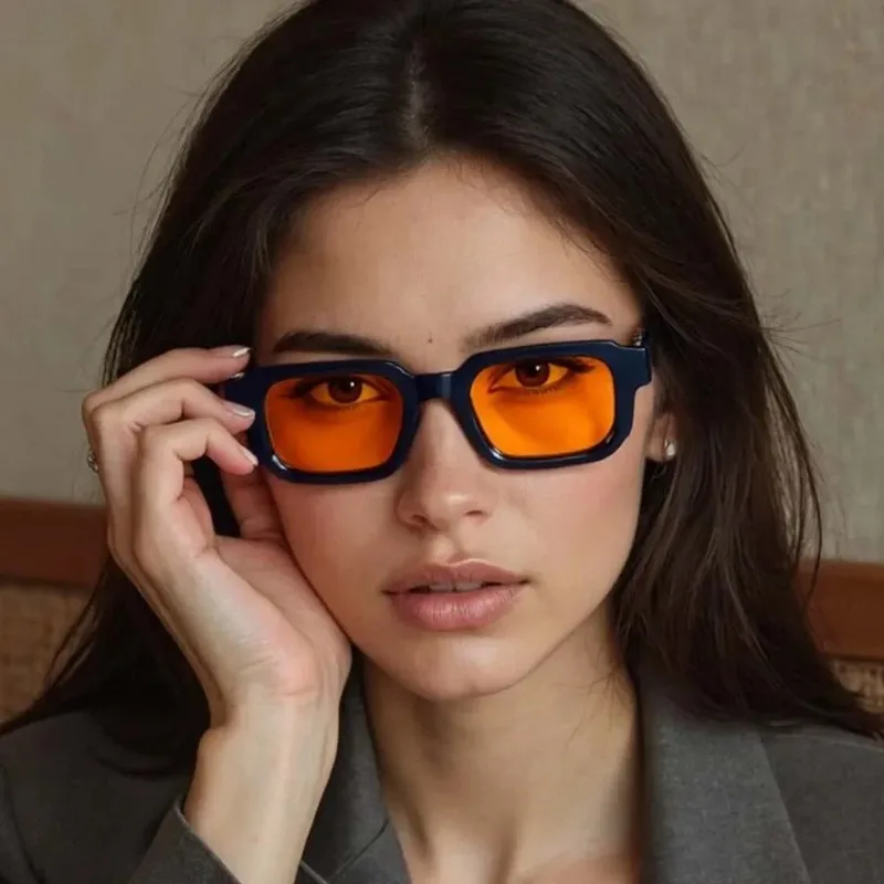 Gafas de sol cuadradas y atrac - Designer Sunglasses reseña y precio