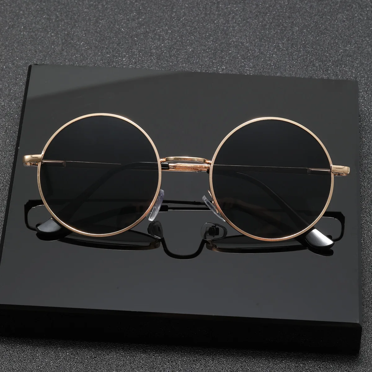 Nuevas gafas de sol redondas y - Designer Sunglasses reseña y precio