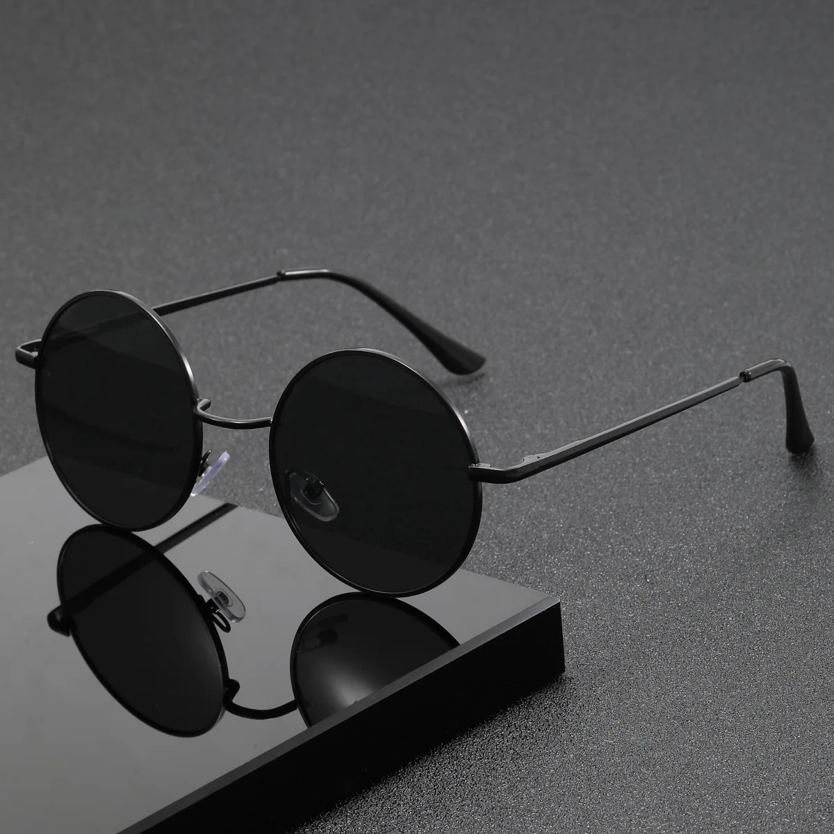 Nuevas gafas de sol redondas y - Designer Sunglasses reseña y precio