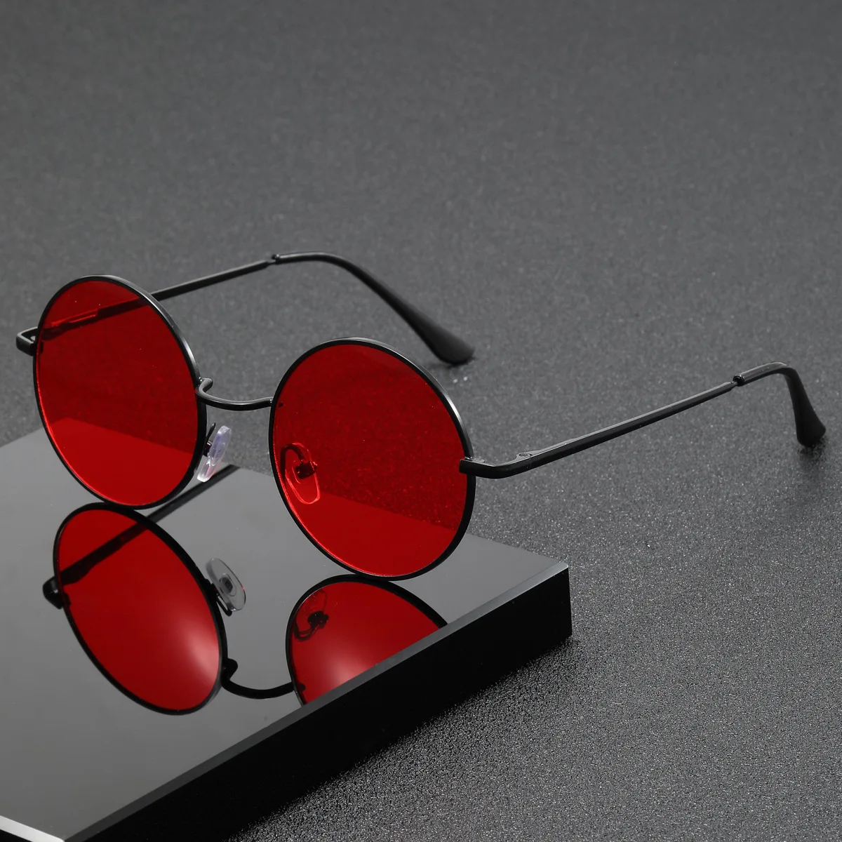 Nuevas gafas de sol redondas y - Designer Sunglasses reseña y precio