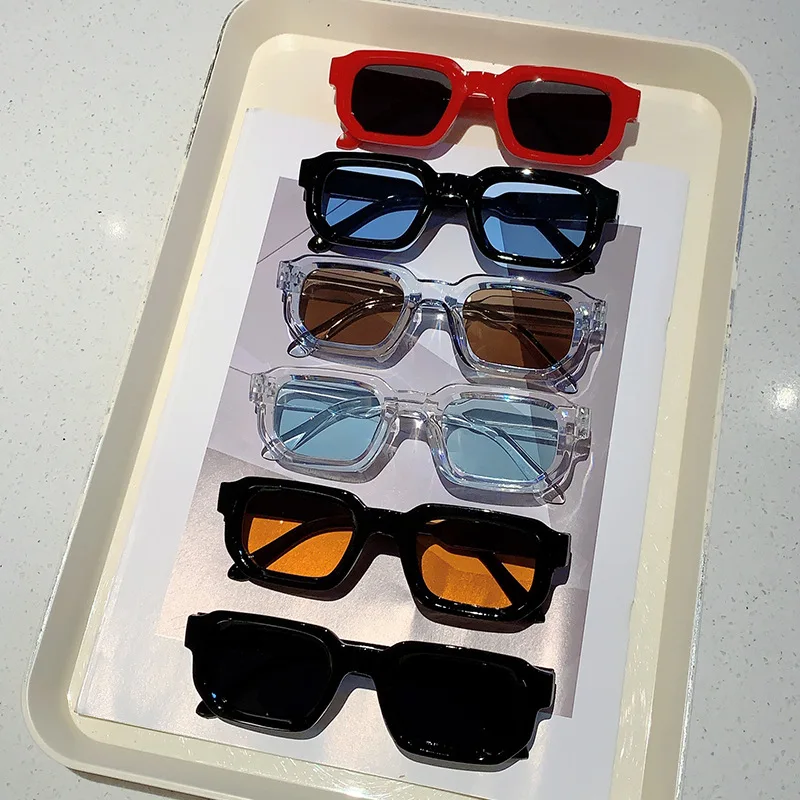 Gafas de Sol Vintage con Marco - Designer Sunglasses reseña y precio