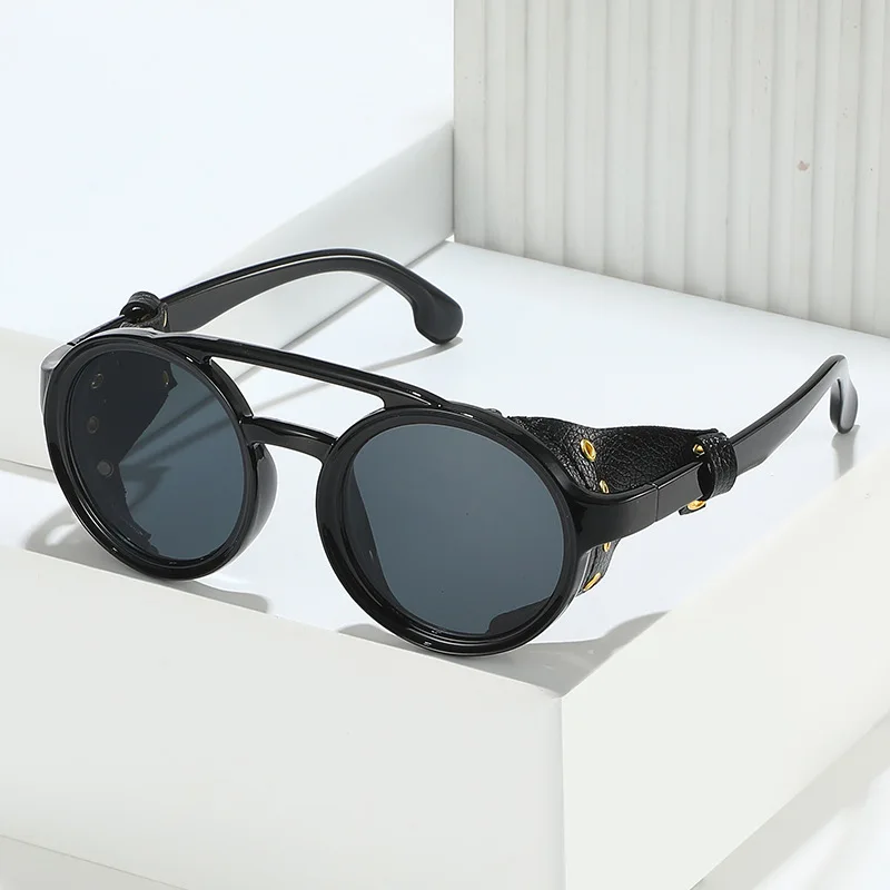 Gafas de sol retro con protecc - Sunglasses Uv400 reseña y precio