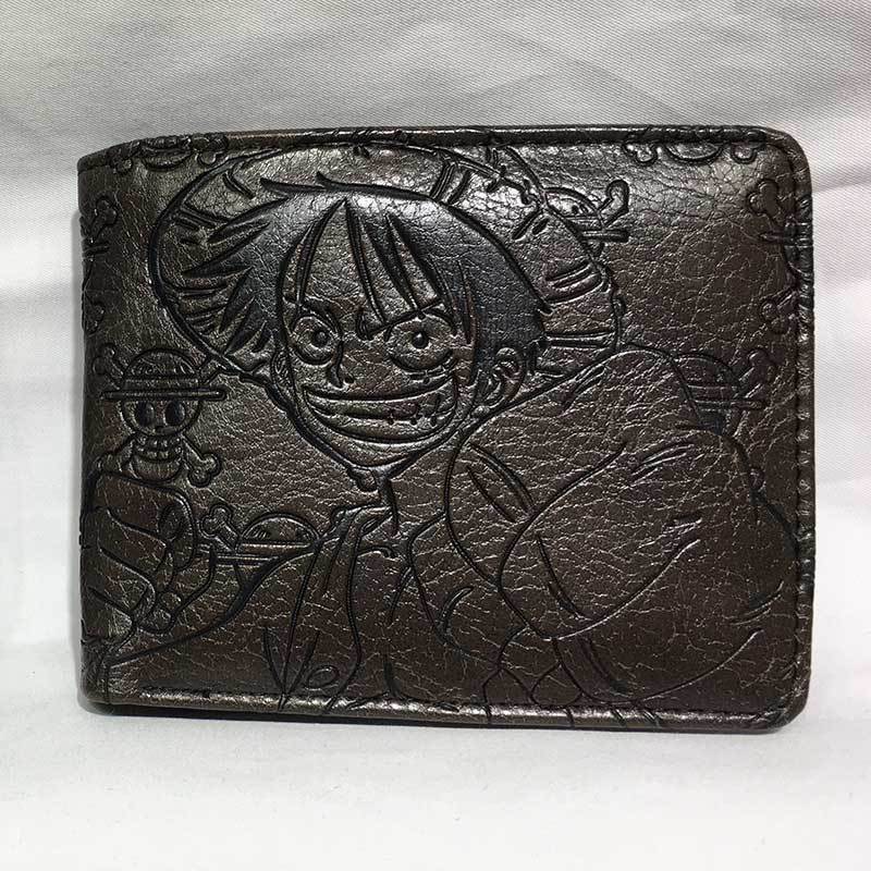 Cartera de Cuero PU con Diseño - Leather Wallet Men reseña y precio