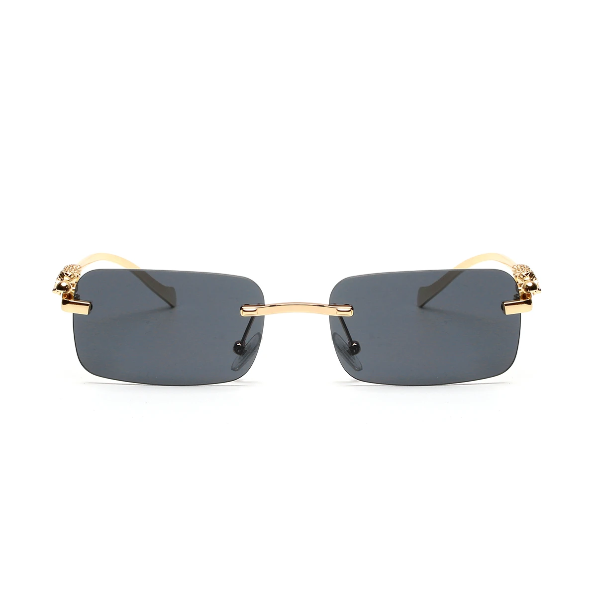 Gafas de sol sin montura, prot - Designer Sunglasses reseña y precio
