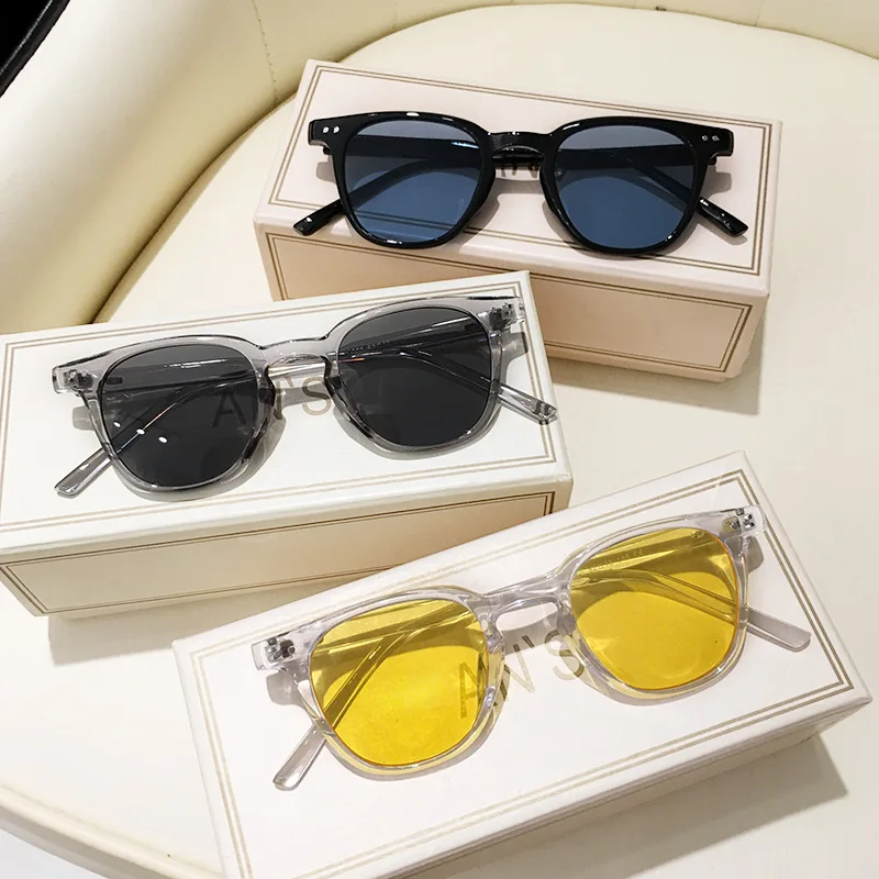Gafas de sol cuadradas de esti - Designer Sunglasses reseña y precio