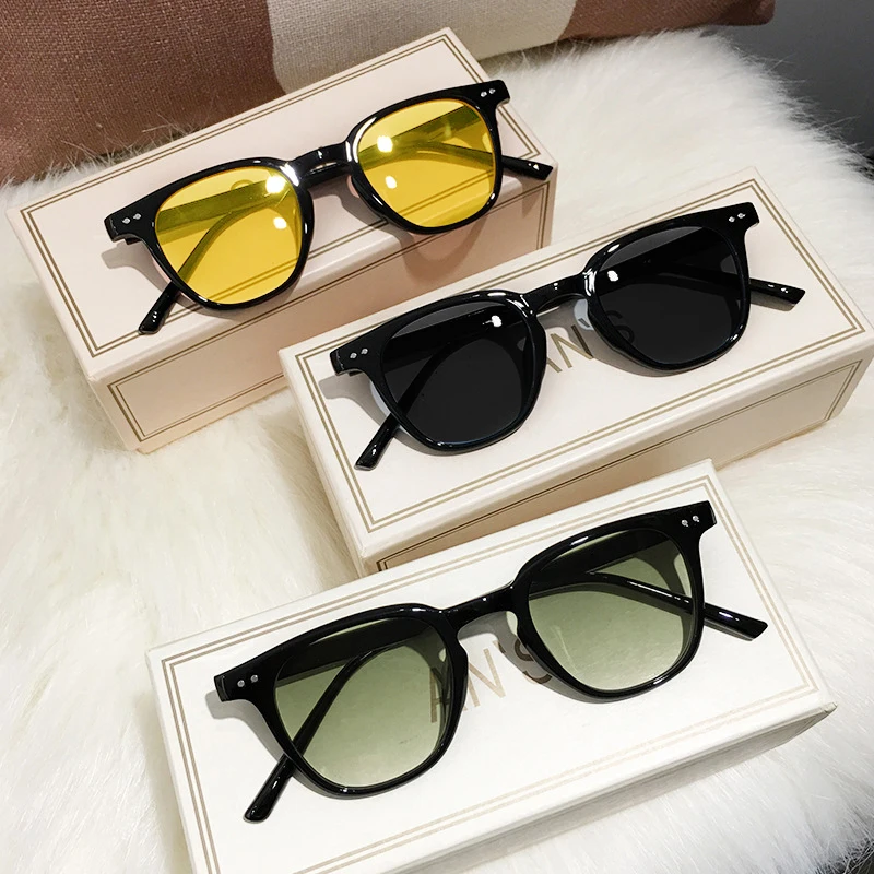Gafas de sol cuadradas de esti - Designer Sunglasses reseña y precio
