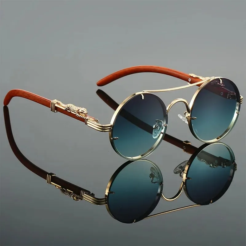 Gafas de sol redondas de estil - Designer Sunglasses reseña y precio