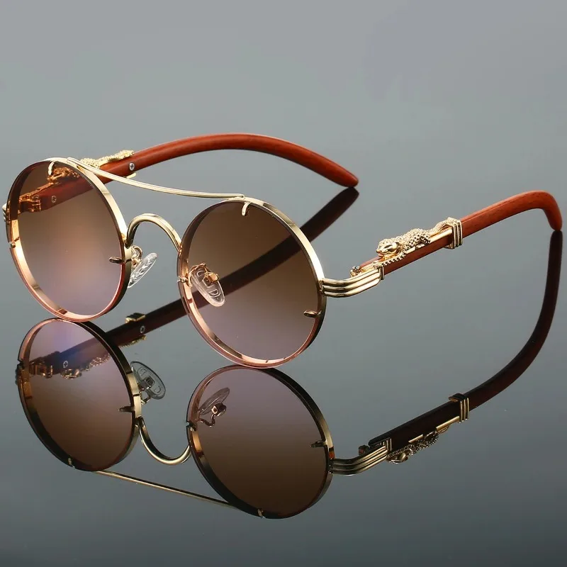 Gafas de sol redondas de estil - Designer Sunglasses reseña y precio