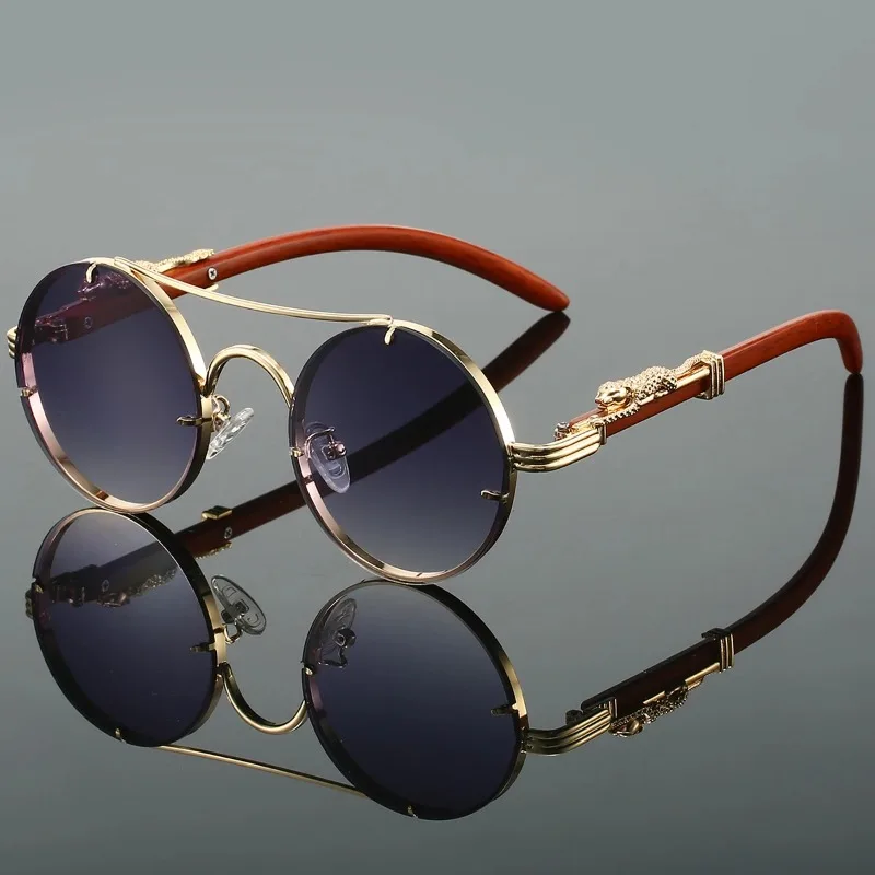 Gafas de sol redondas de estil - Designer Sunglasses reseña y precio
