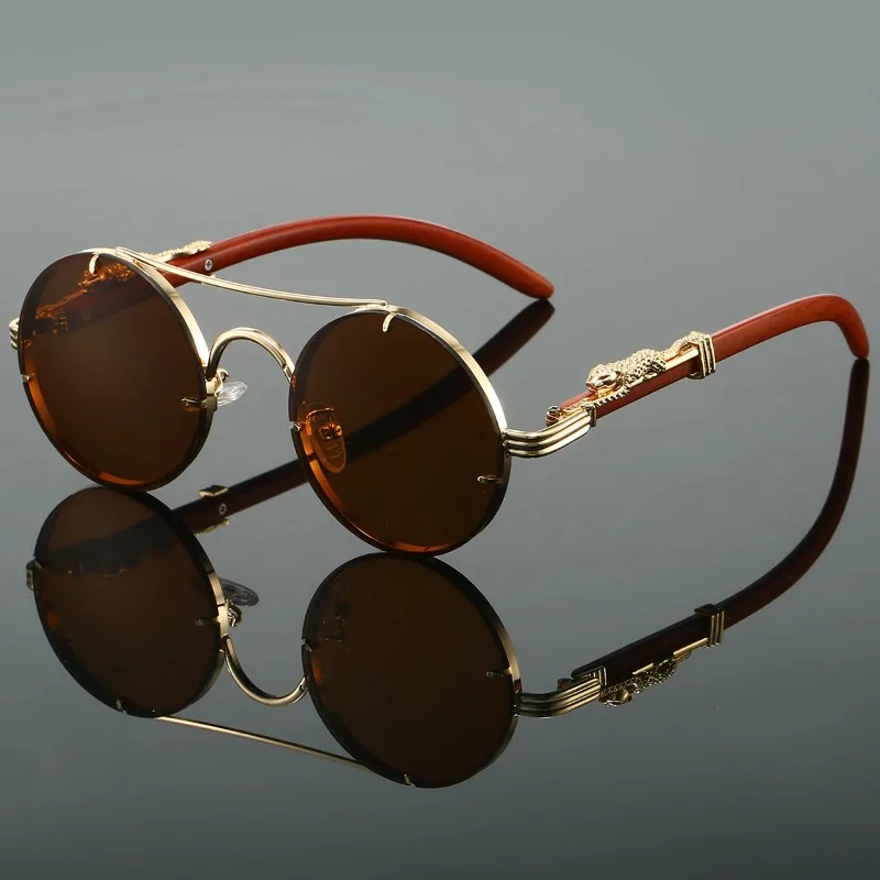 Gafas de sol redondas de estil - Designer Sunglasses reseña y precio