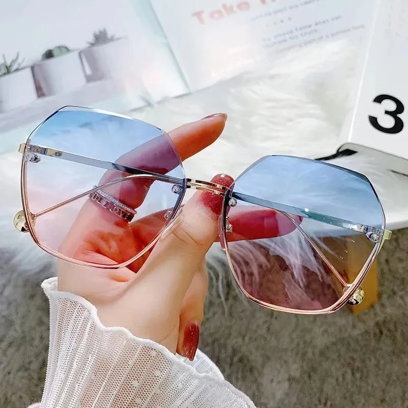 Gafas de Sol Metálicas Poligon - Designer Sunglasses reseña y precio