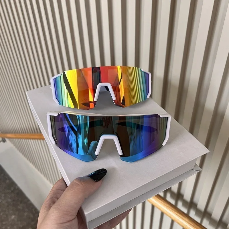 Nuevas gafas deportivas para c - Sunglasses Uv400 reseña y precio