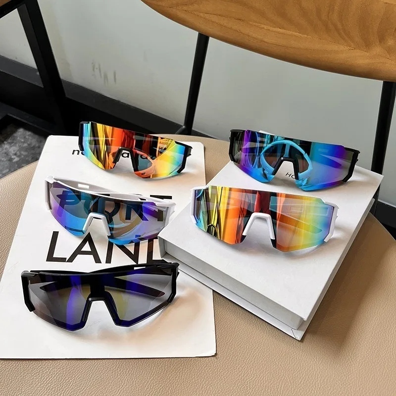 Nuevas gafas deportivas para c - Sunglasses Uv400 reseña y precio