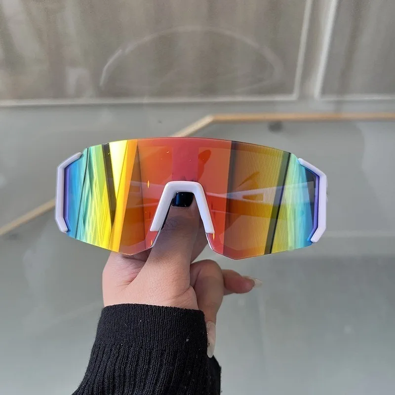 Nuevas gafas deportivas para c - Sunglasses Uv400 reseña y precio