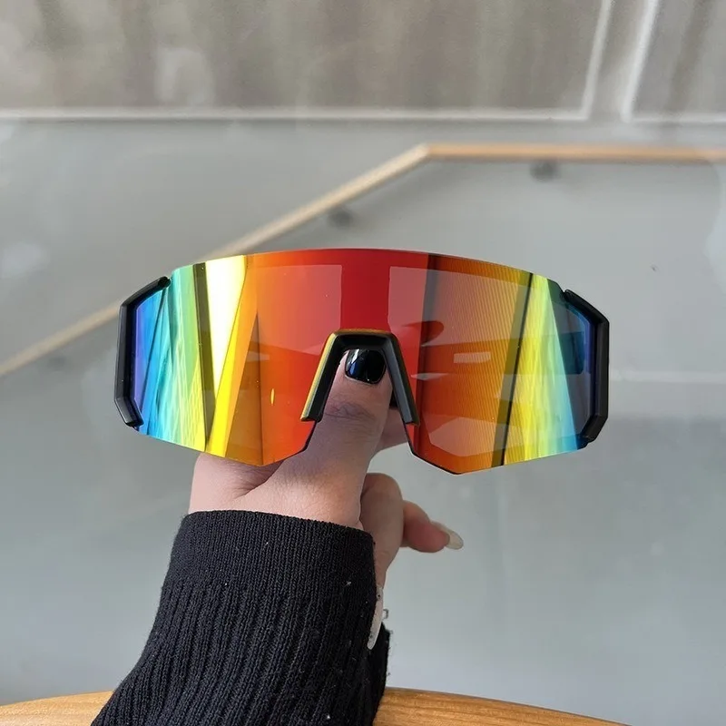 Nuevas gafas deportivas para c - Sunglasses Uv400 reseña y precio