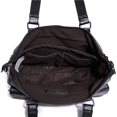 Bandolera de cuero de diseñado - Leather Briefcase reseña y precio