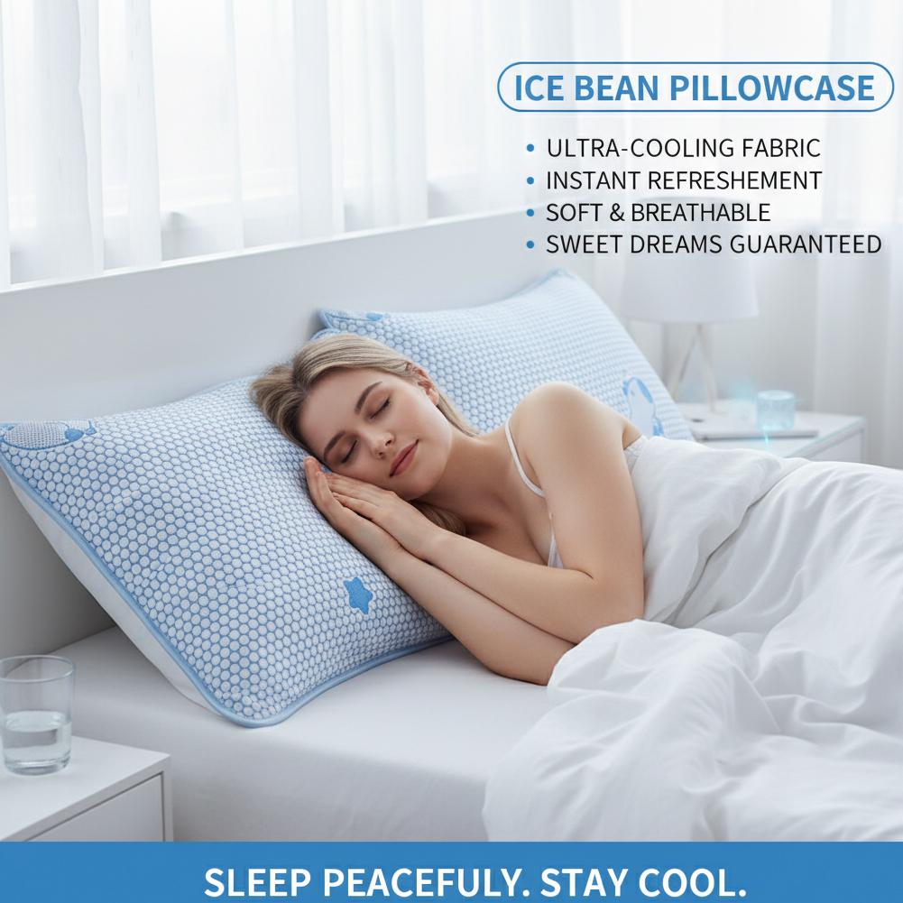 Funda de Almohada de Seda Hela - Silk Pillowcase reseña y precio