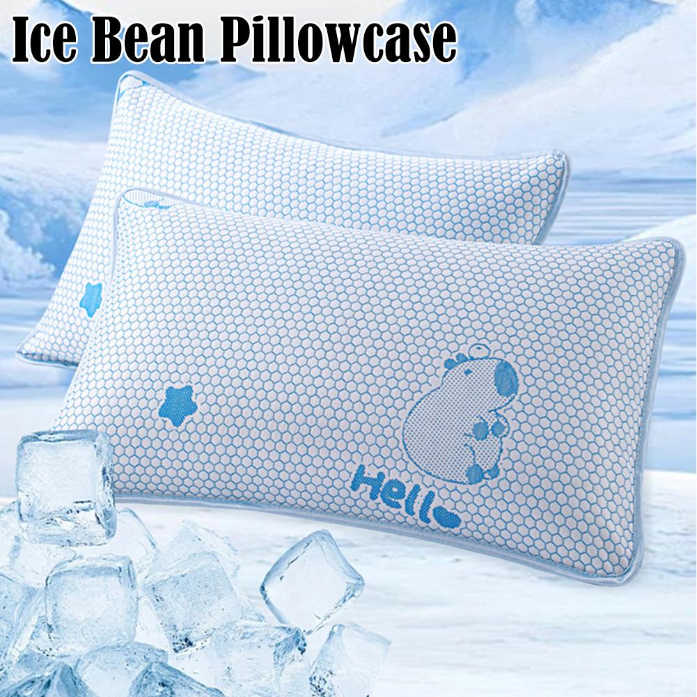 Funda de Almohada de Seda Hela - Silk Pillowcase reseña y precio