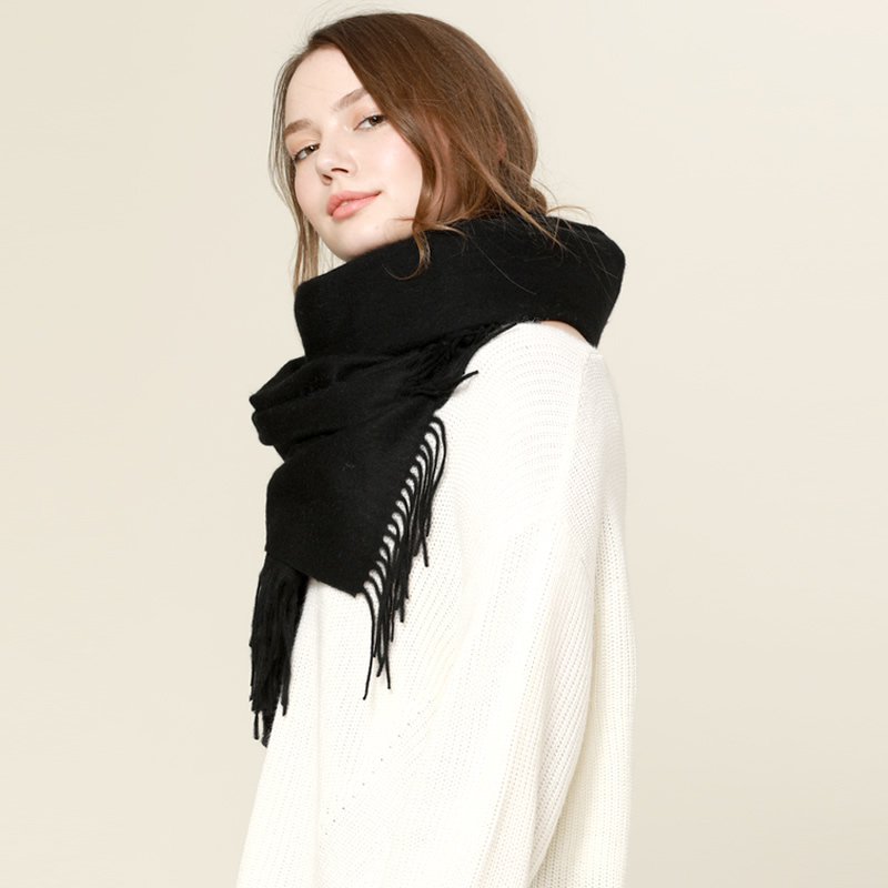 Bufanda de cachemir para mujer - Cashmere Scarf reseña y precio