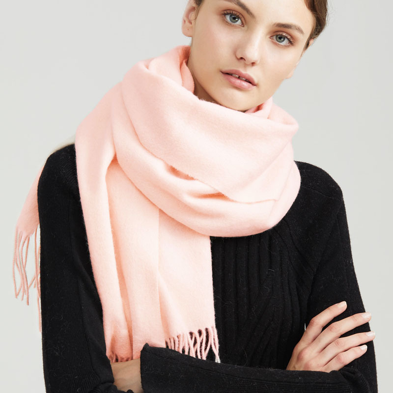 Bufanda de cachemir para mujer - Cashmere Scarf reseña y precio